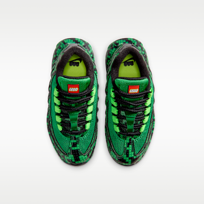 Nike Air Max 95 x LEGO® Collection Little Kids' Shoes. Nike.com